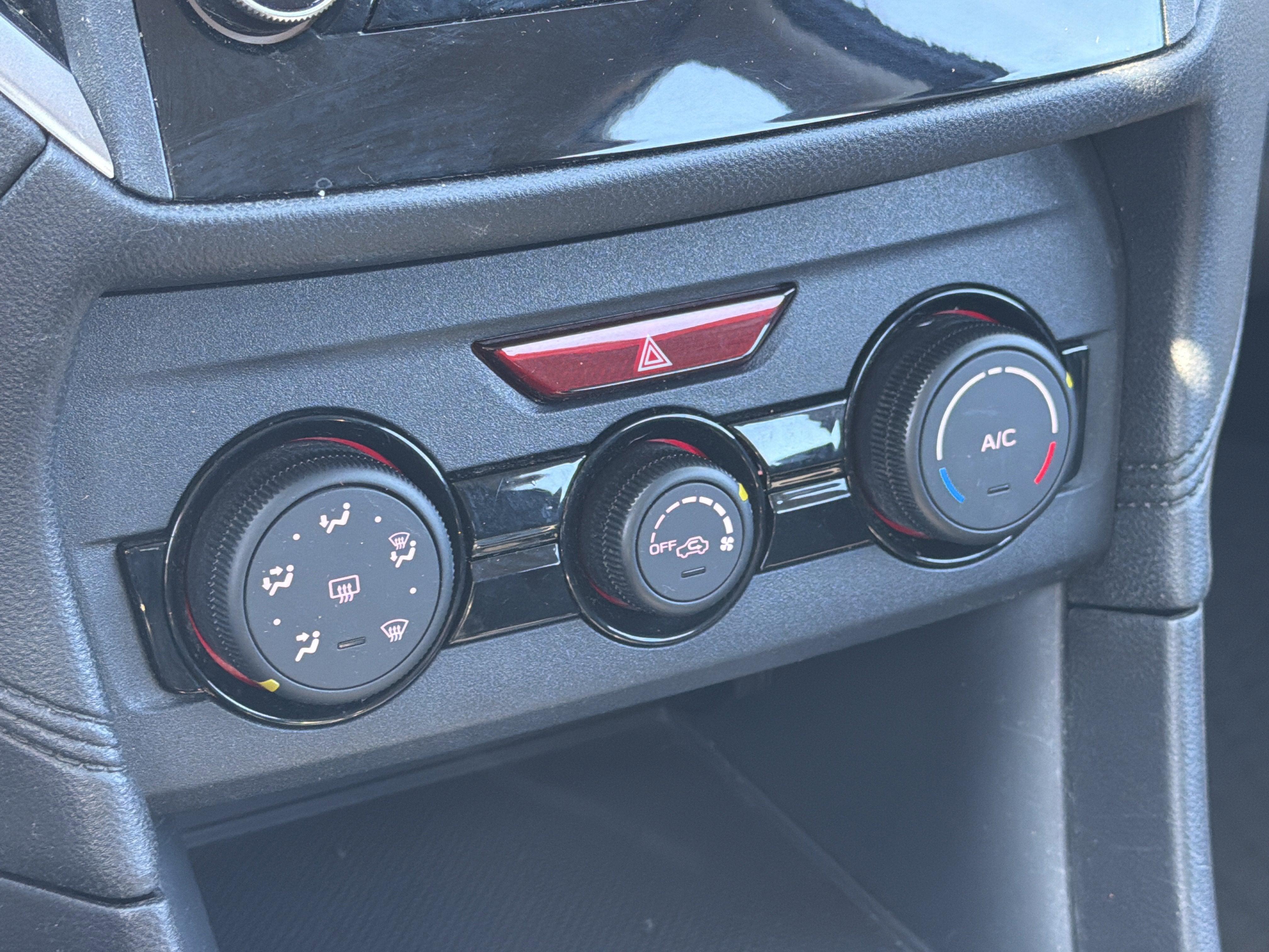 2020 Subaru Impreza Base