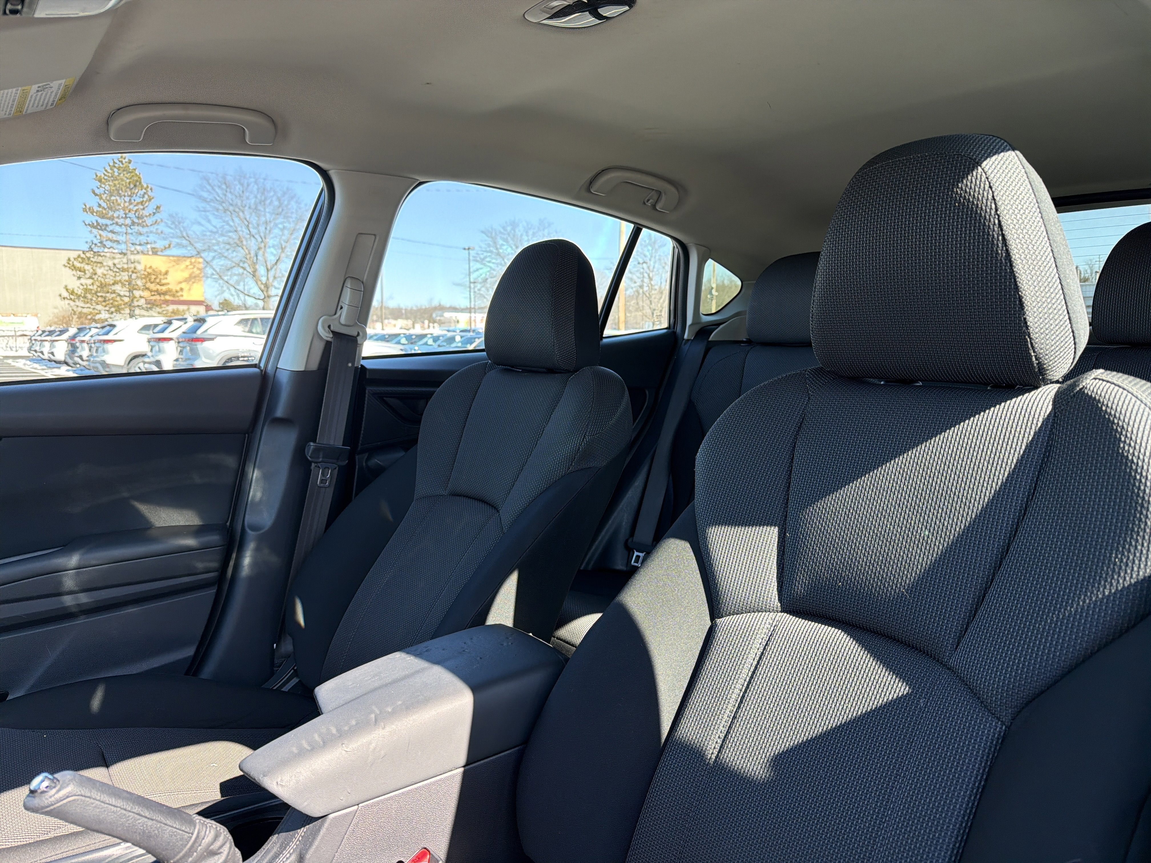 2020 Subaru Impreza Base