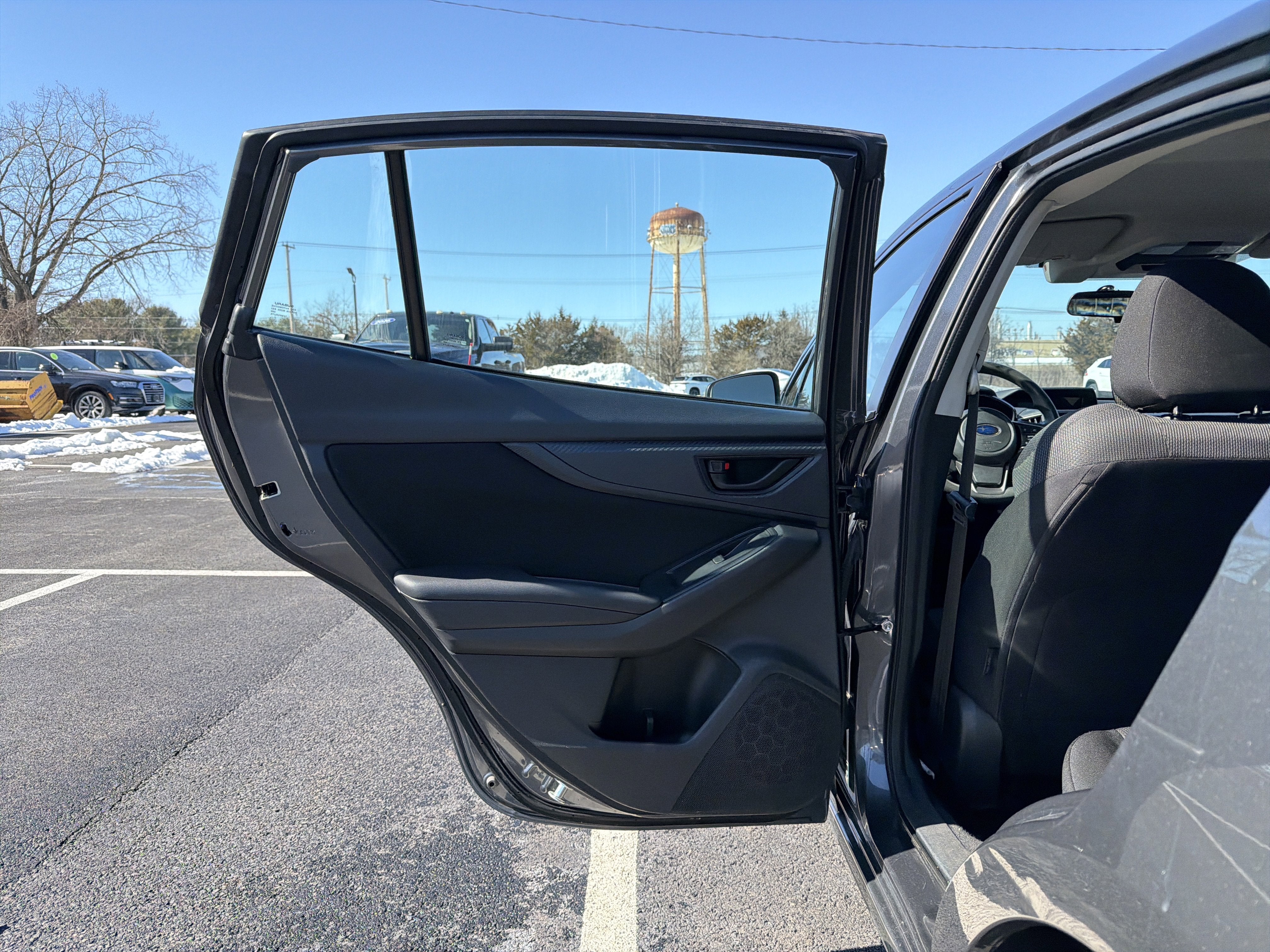 2020 Subaru Impreza Base