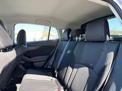 2020 Subaru Impreza Base