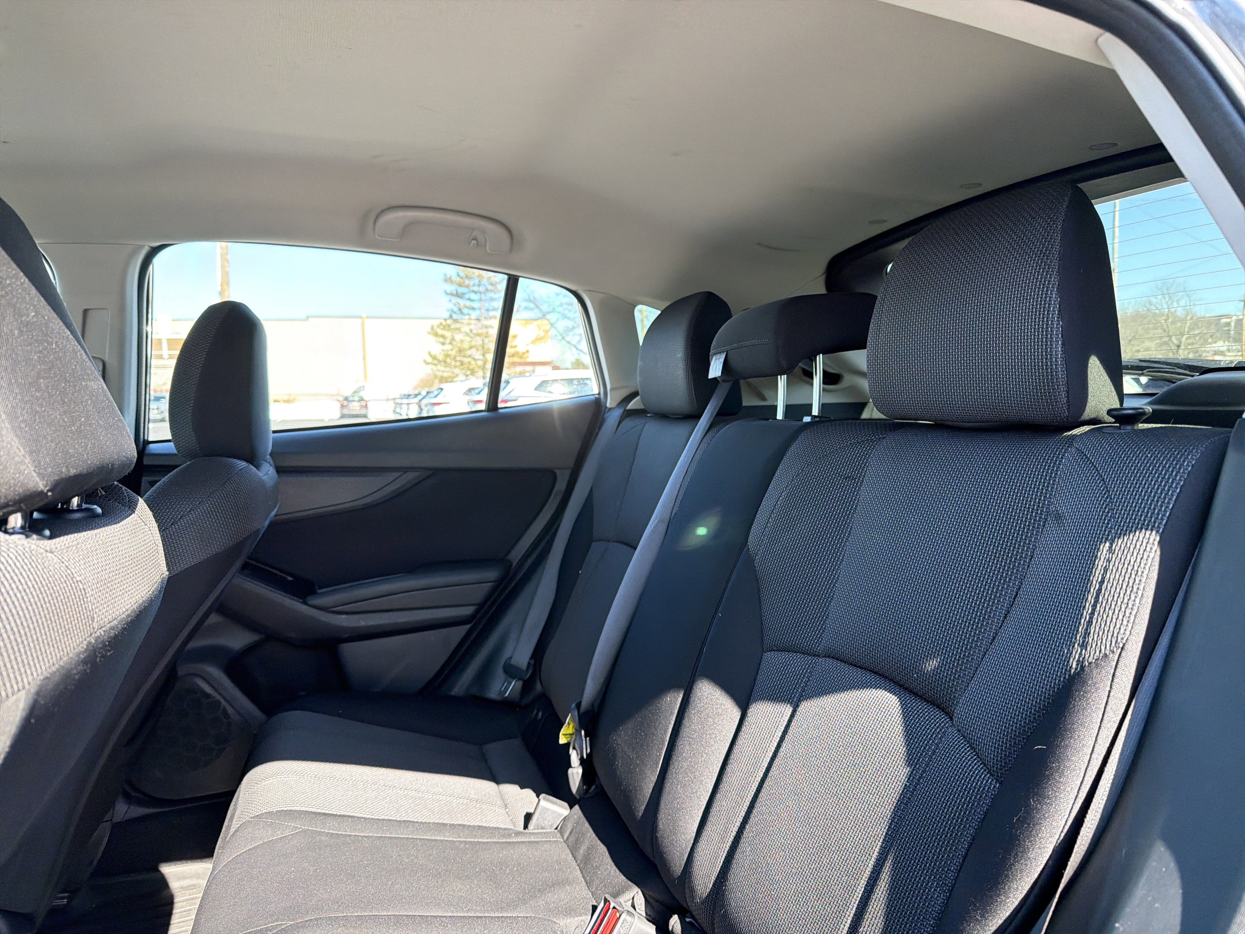 2020 Subaru Impreza Base