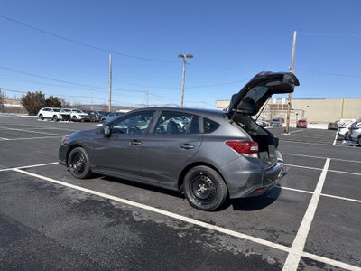 2020 Subaru Impreza Base