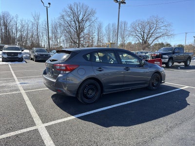 2020 Subaru Impreza Base