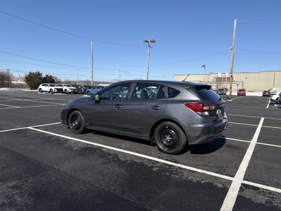 2020 Subaru Impreza Base
