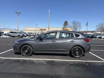 2020 Subaru Impreza Base