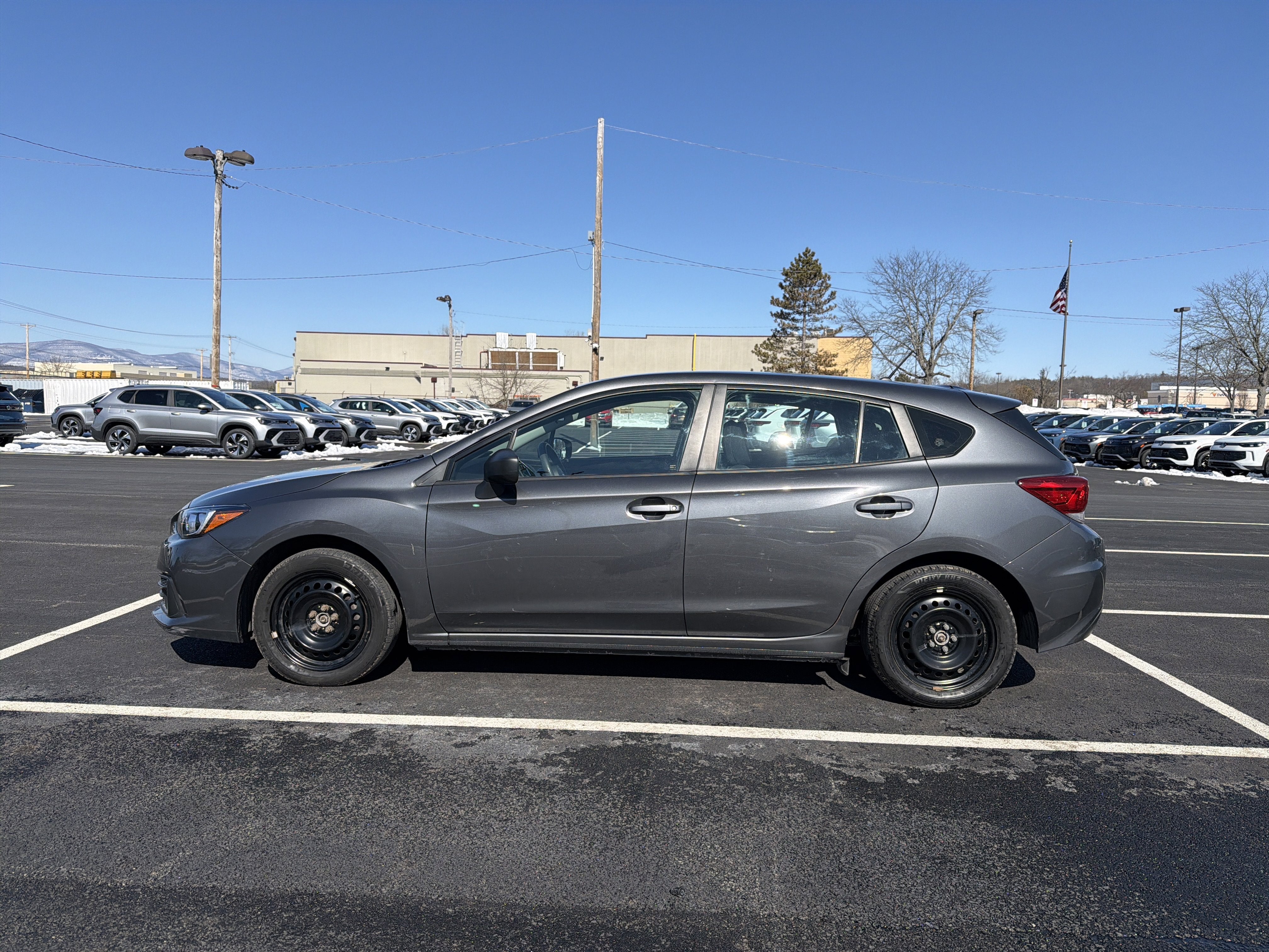 2020 Subaru Impreza Base