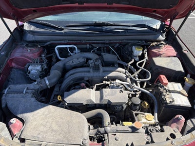 2019 Subaru Outback 2.5i