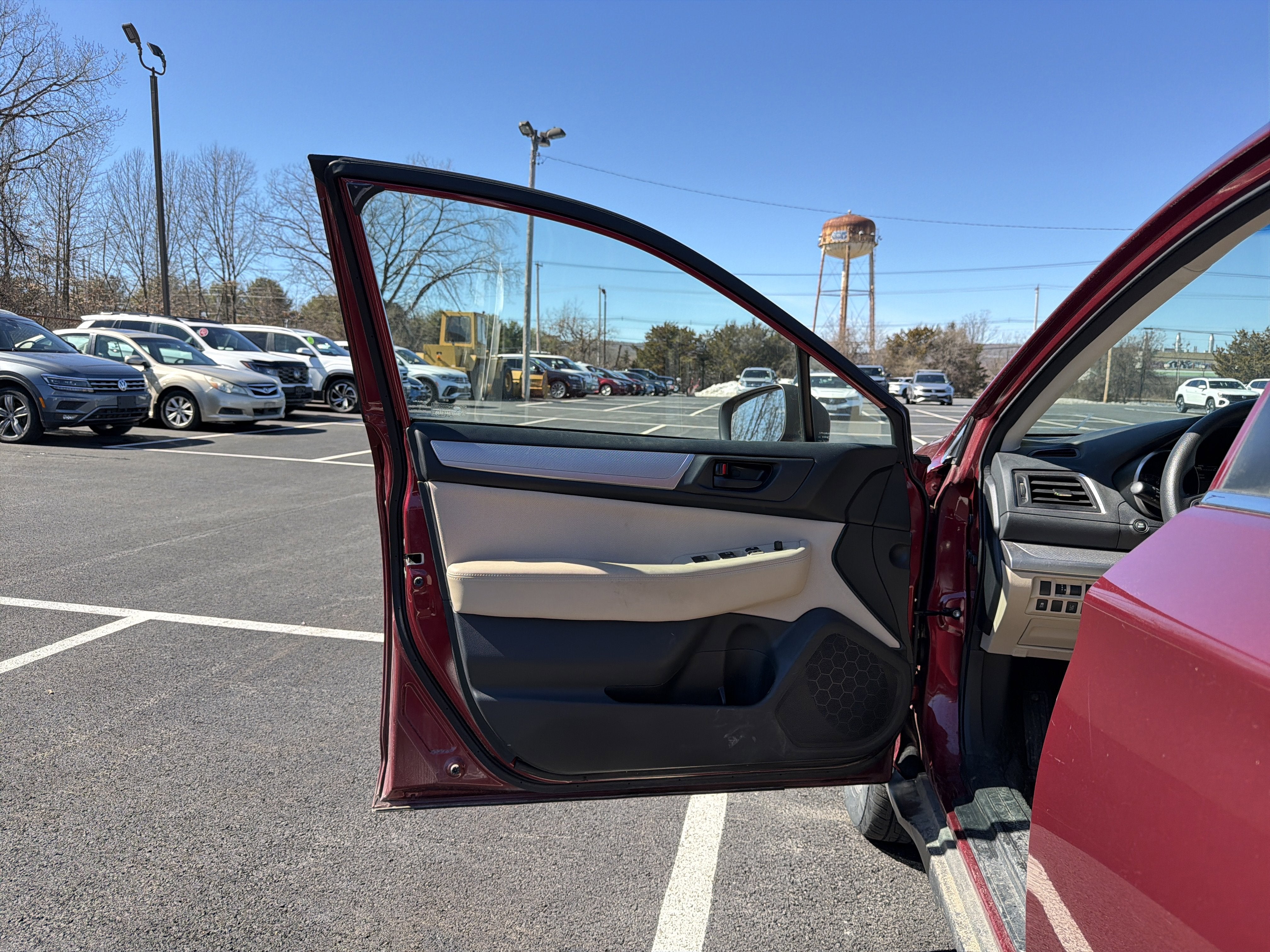 2019 Subaru Outback 2.5i