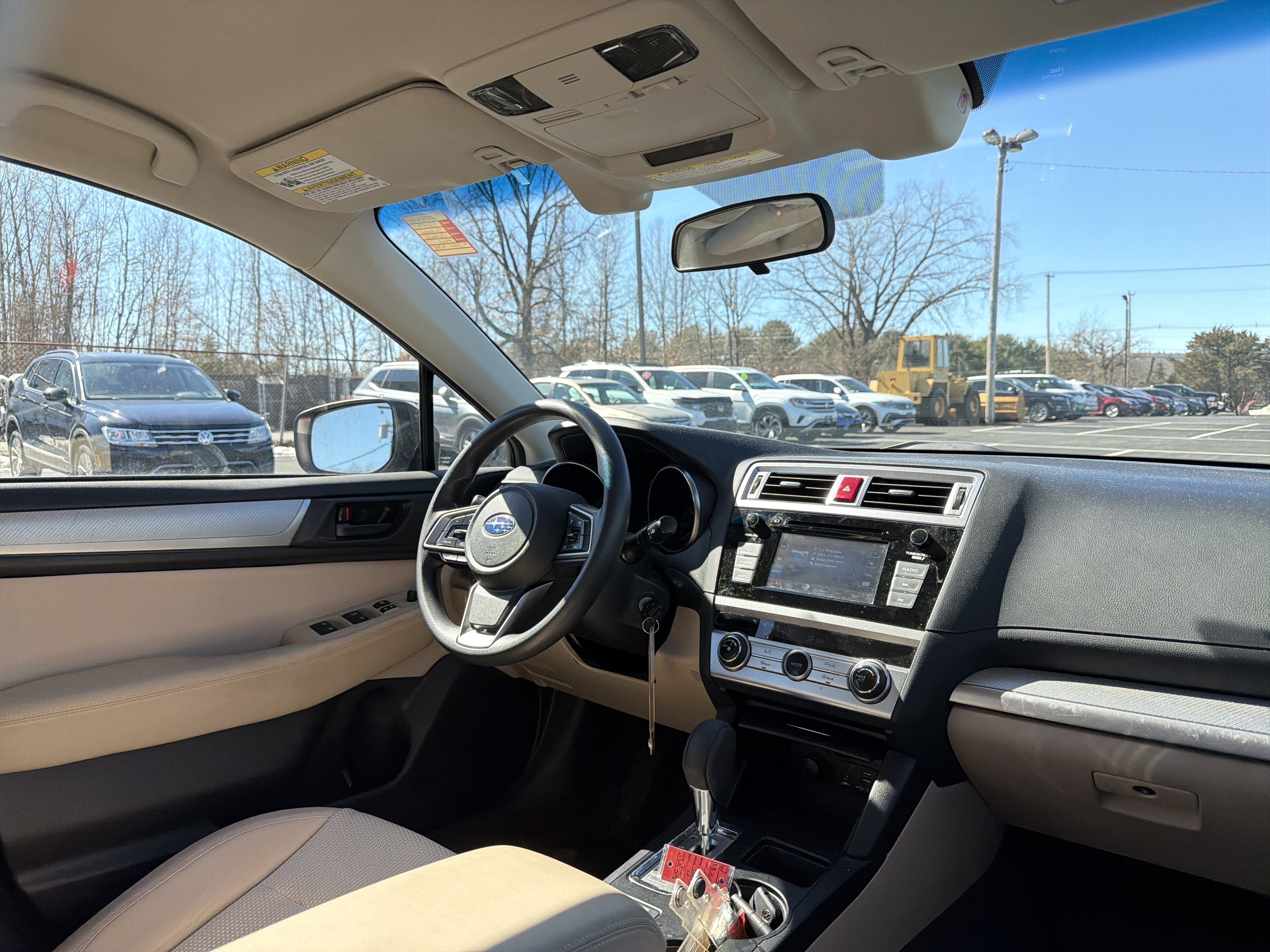 2019 Subaru Outback 2.5i