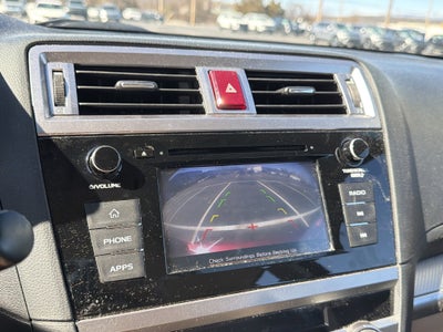 2019 Subaru Outback 2.5i