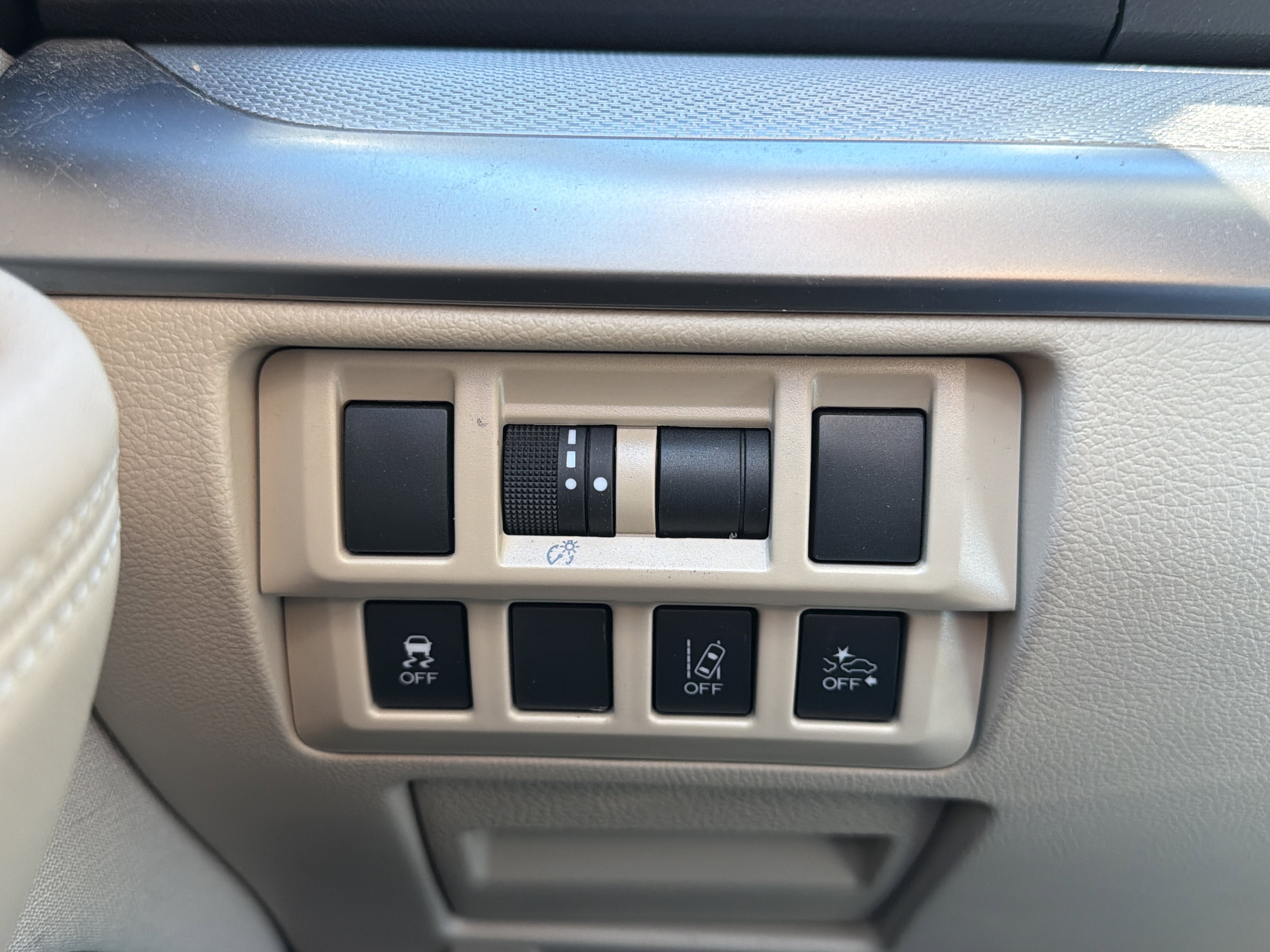 2019 Subaru Outback 2.5i