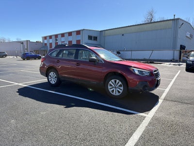 2019 Subaru Outback 2.5i