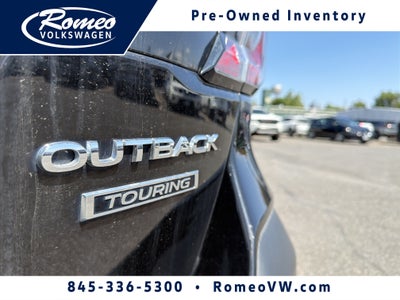 2020 Subaru Outback Touring