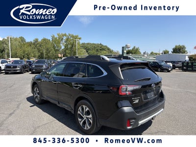 2020 Subaru Outback Touring