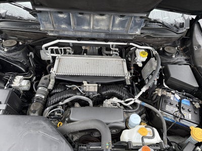 2019 Subaru Ascent Touring