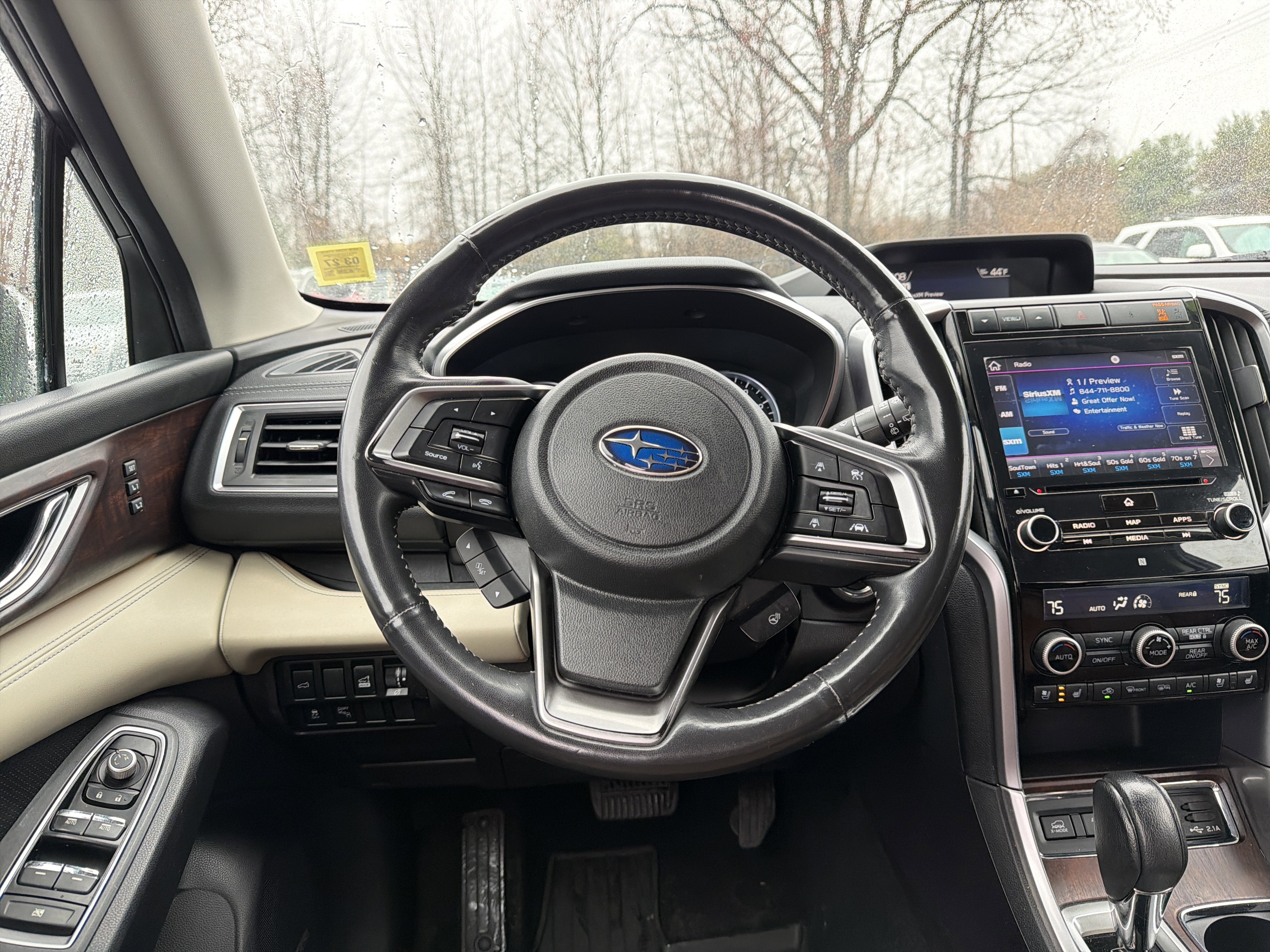 2019 Subaru Ascent Touring