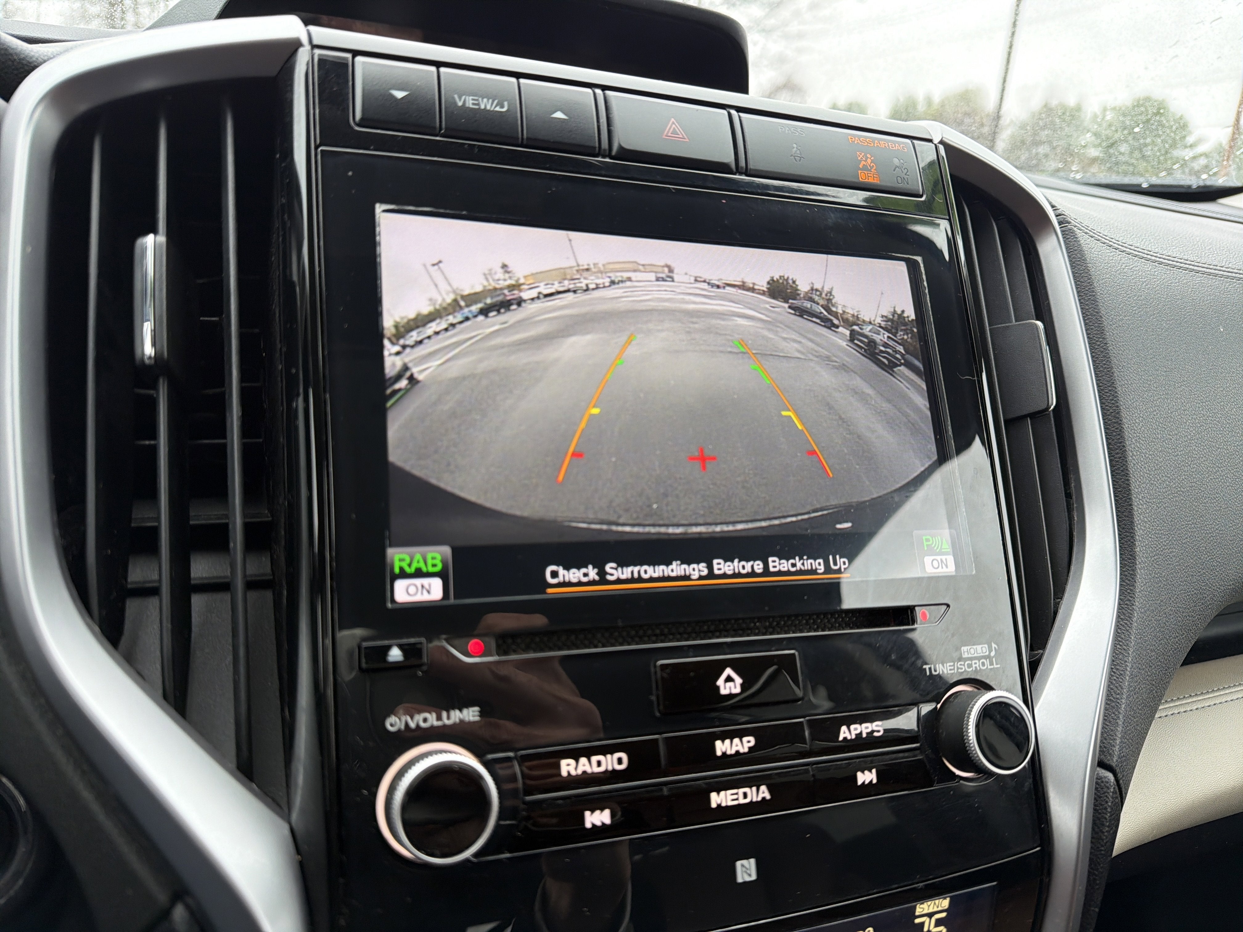 2019 Subaru Ascent Touring