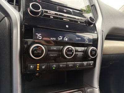 2019 Subaru Ascent Touring