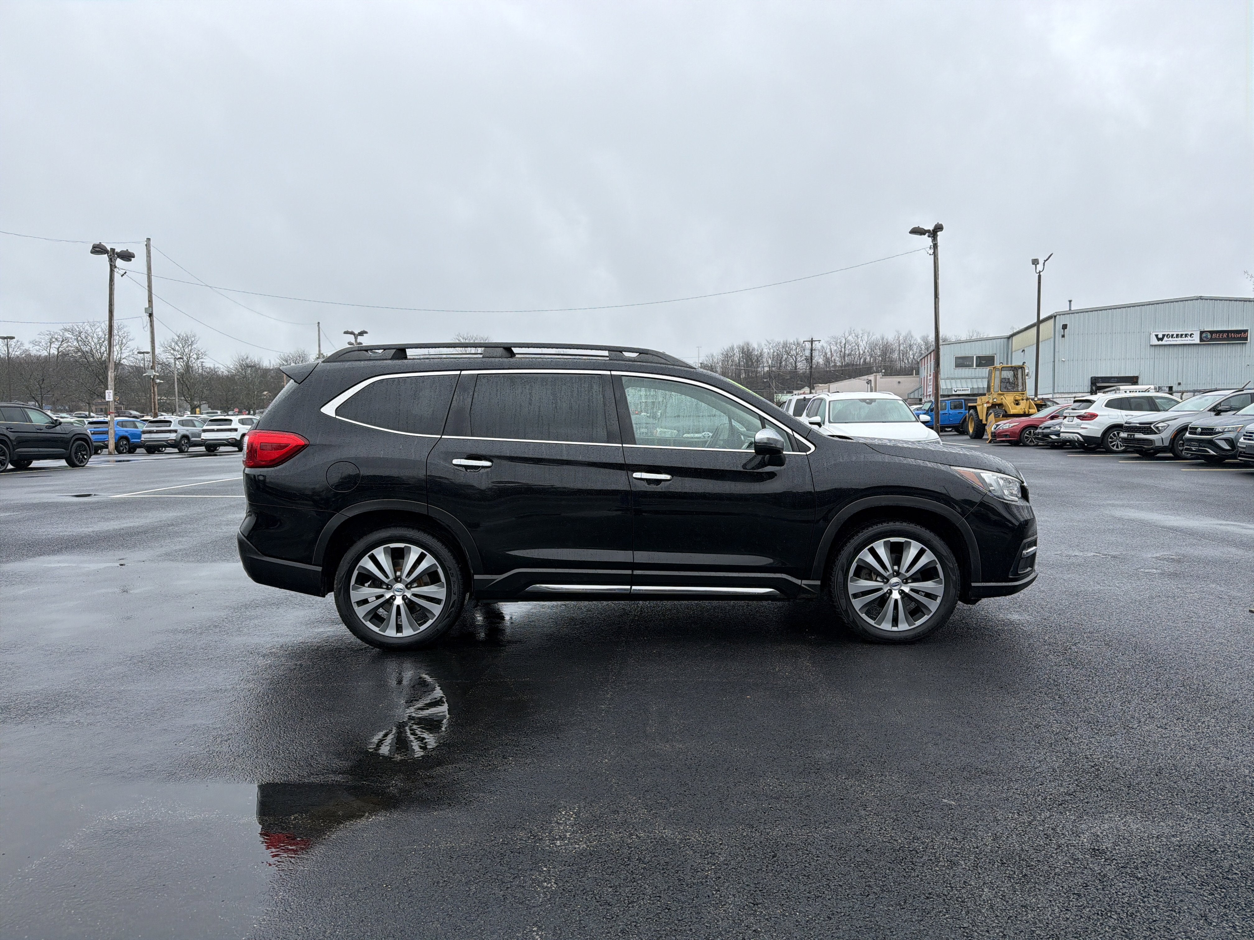 2019 Subaru Ascent Touring