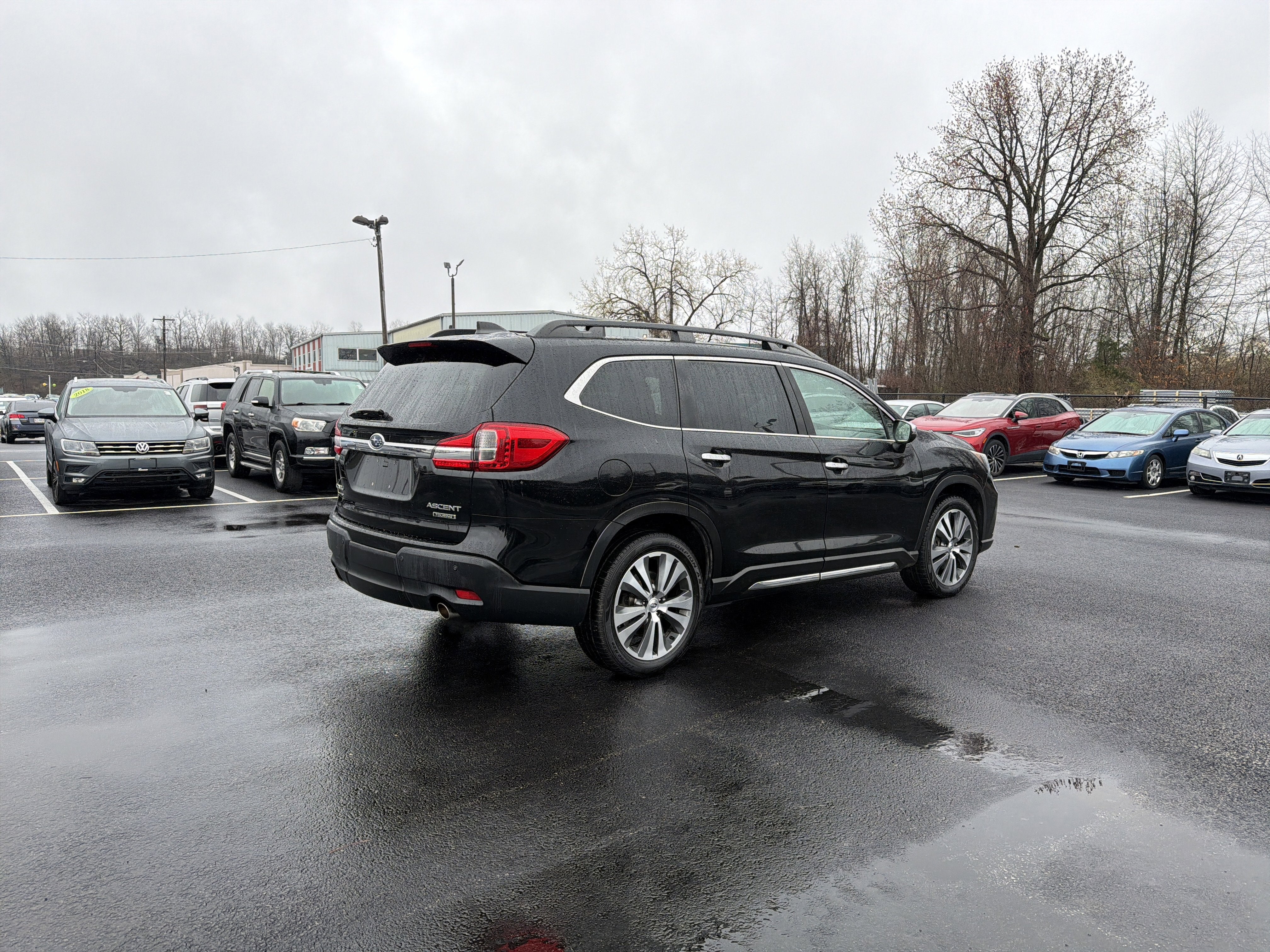 2019 Subaru Ascent Touring