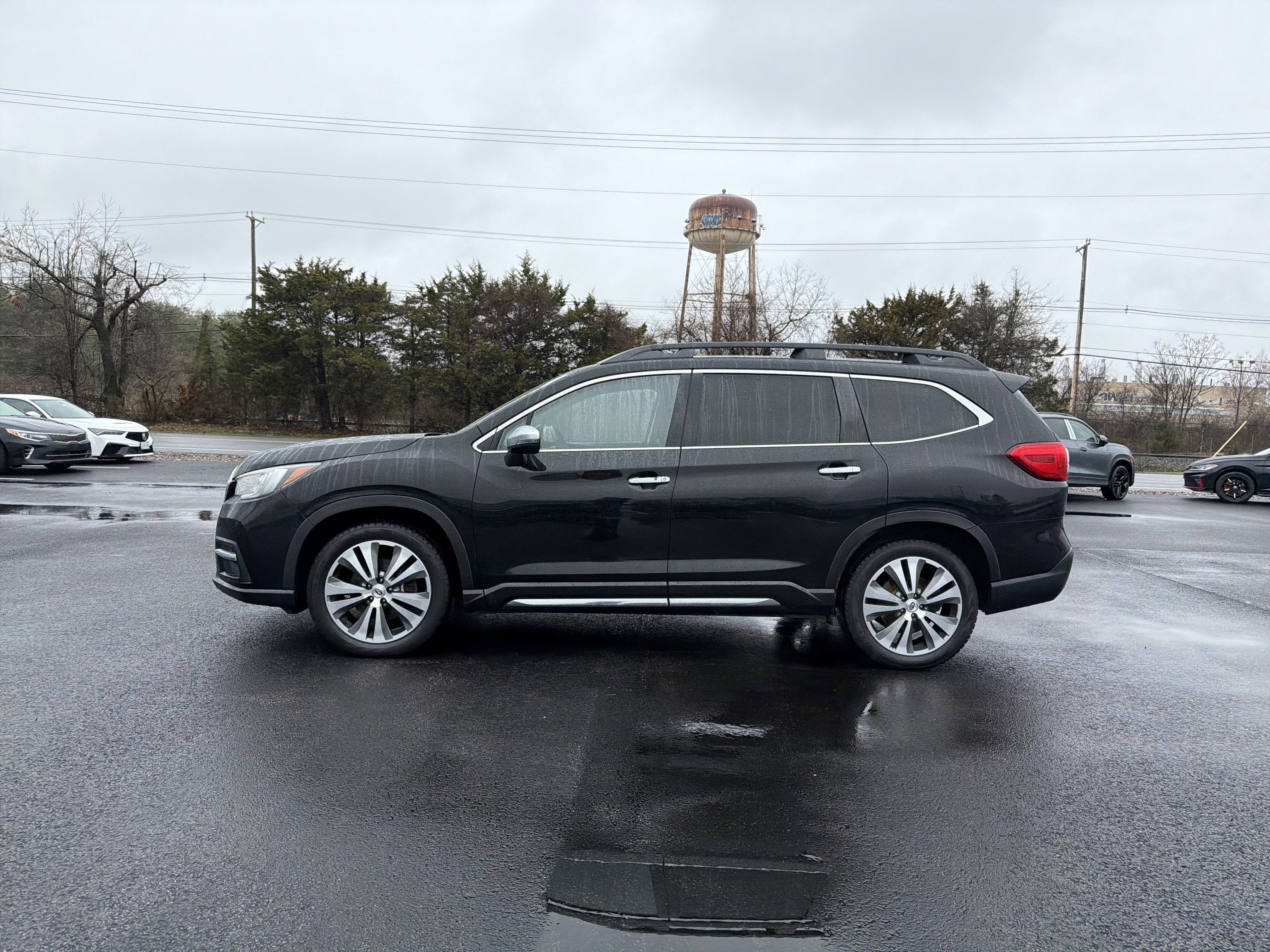 2019 Subaru Ascent Touring