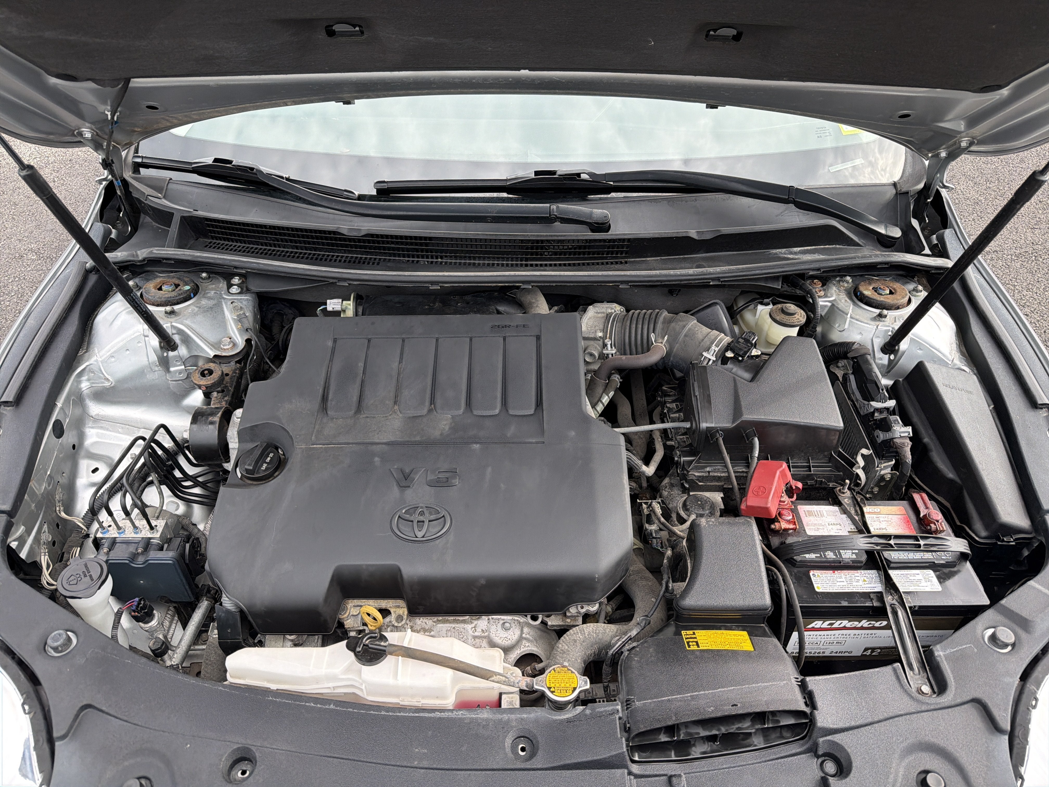 2015 Toyota Avalon XLE