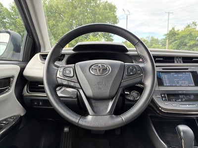 2015 Toyota Avalon XLE