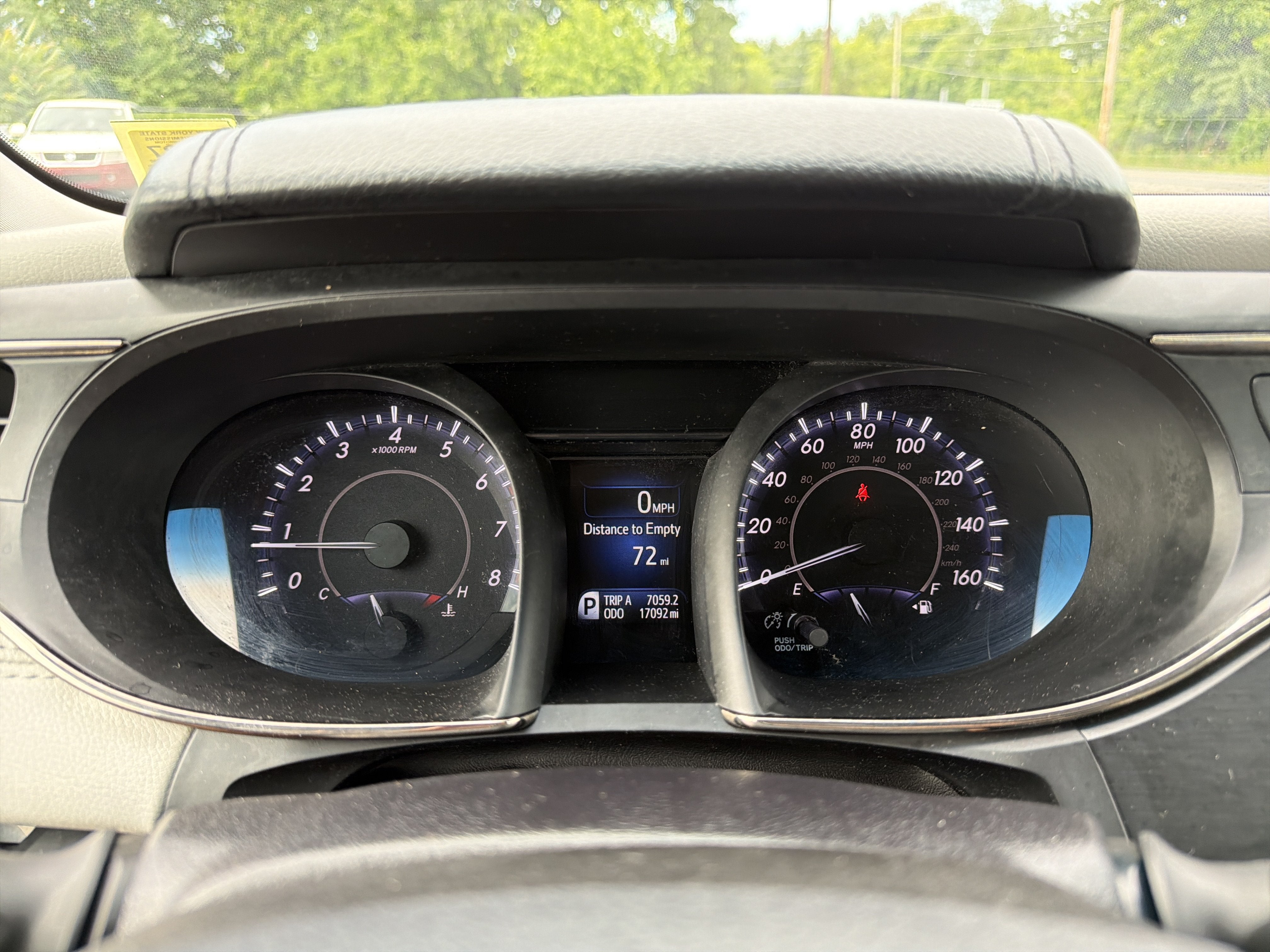 2015 Toyota Avalon XLE