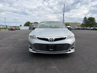 2015 Toyota Avalon XLE