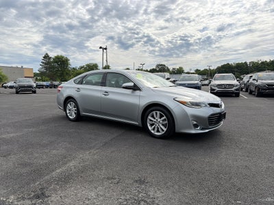 2015 Toyota Avalon XLE