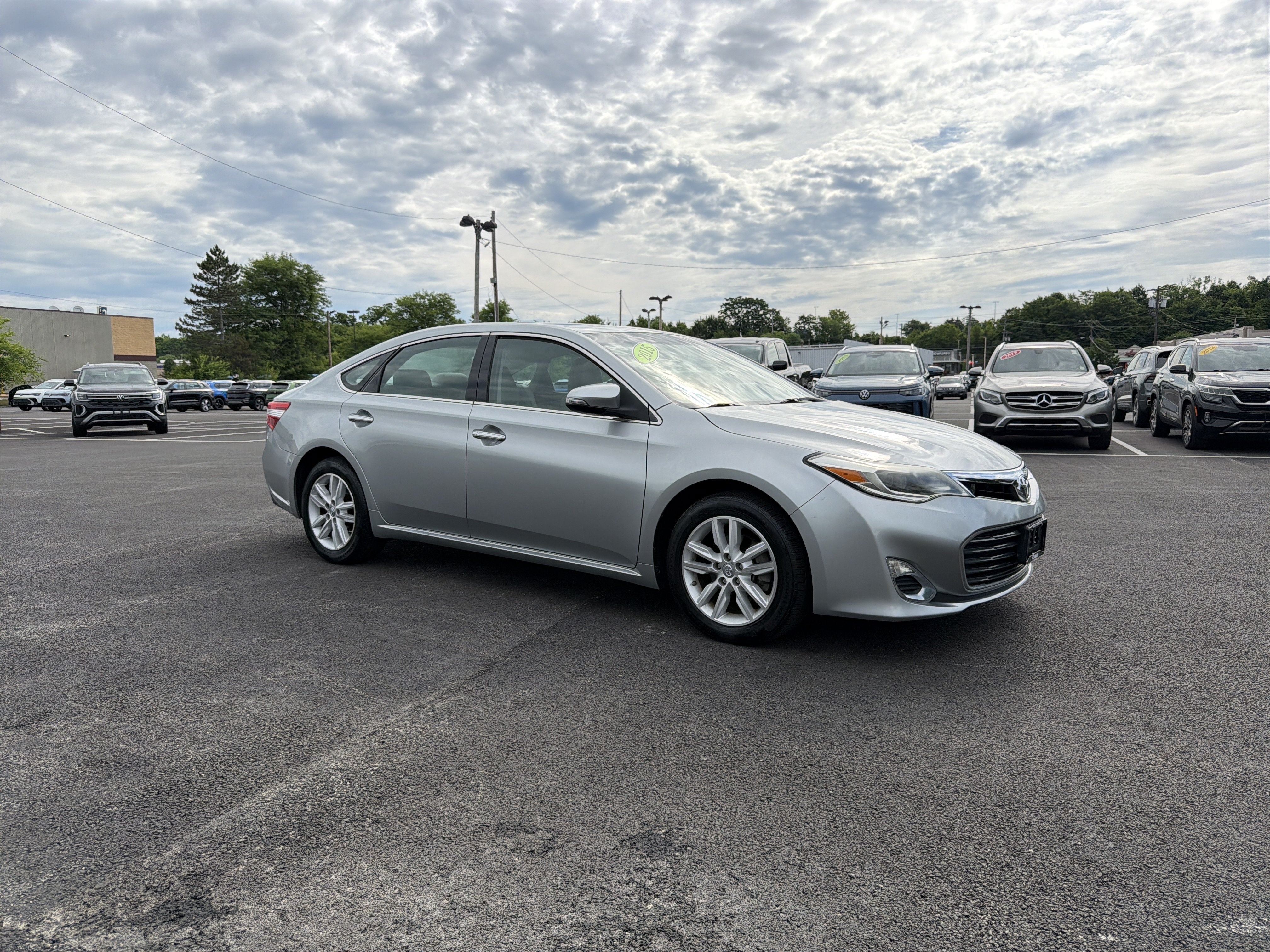 2015 Toyota Avalon XLE