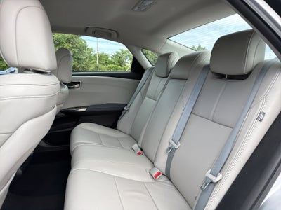 2015 Toyota Avalon XLE