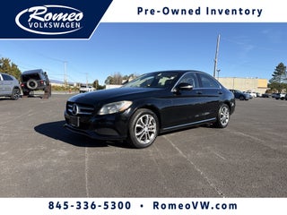 2016 Mercedes-Benz C-Class C 300 4MATIC®
