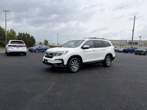 2019 Honda Pilot EX