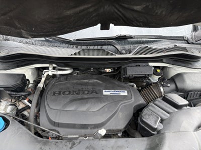2019 Honda Pilot EX