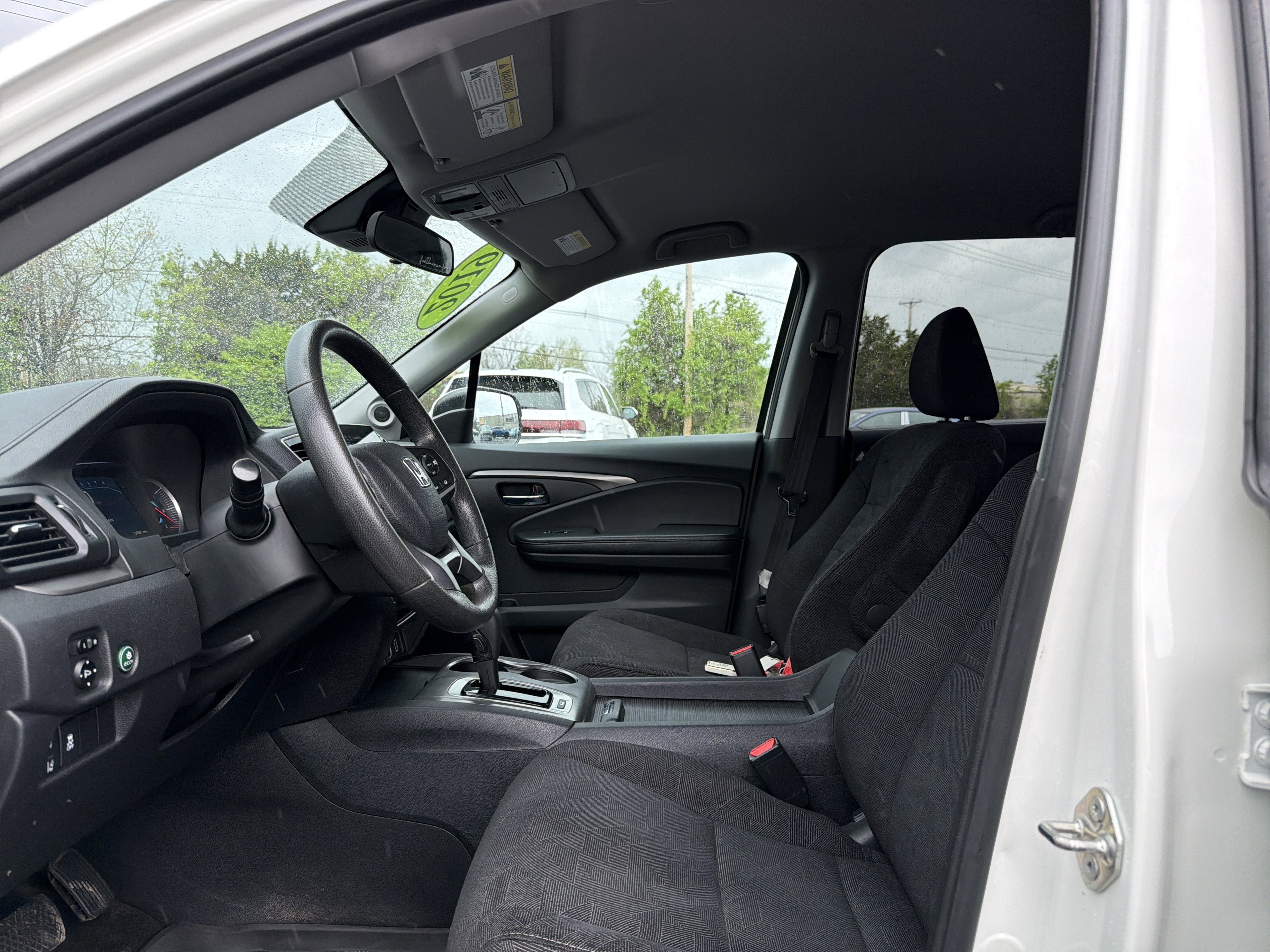 2019 Honda Pilot EX