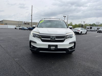 2019 Honda Pilot EX