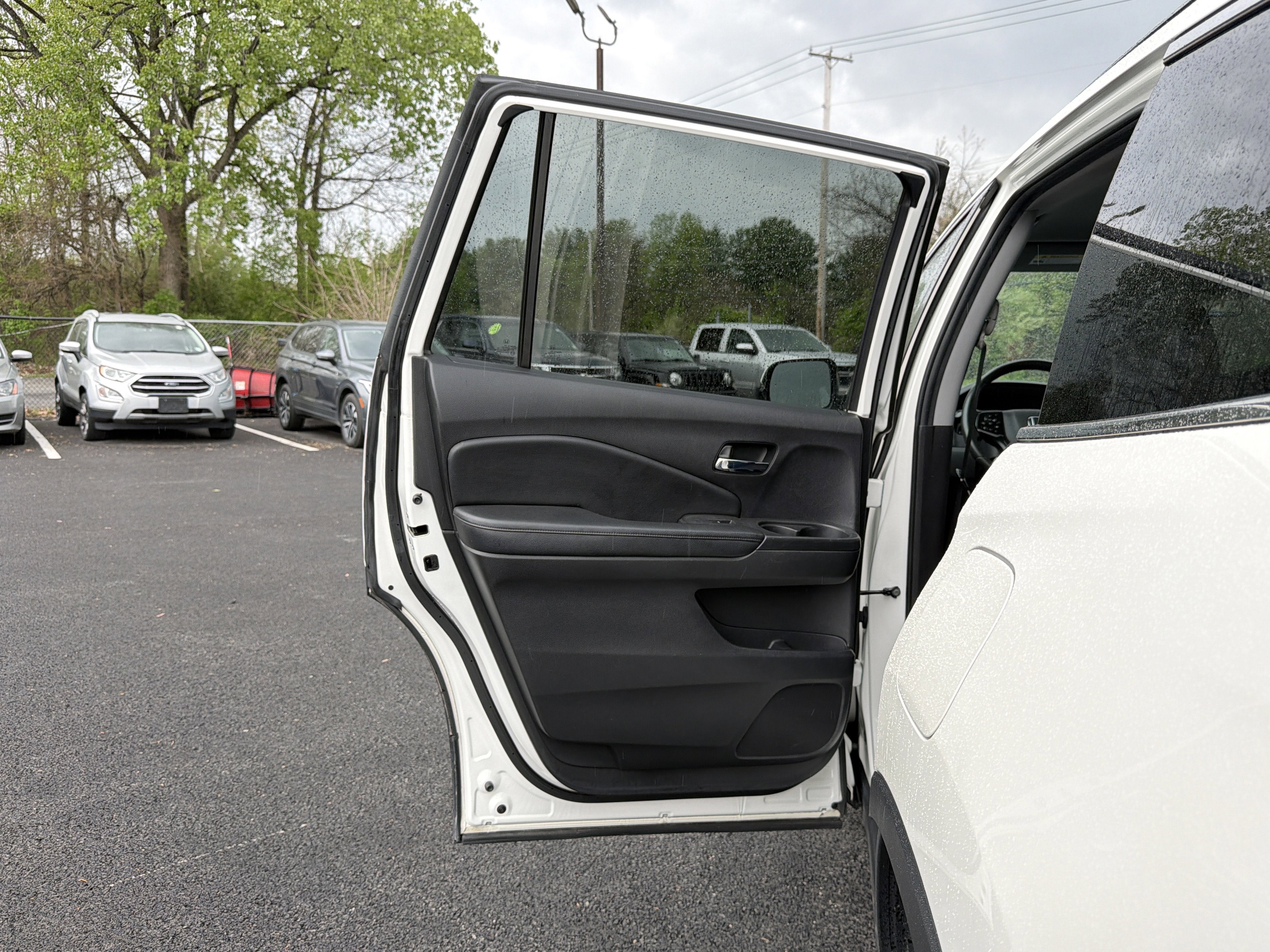 2019 Honda Pilot EX