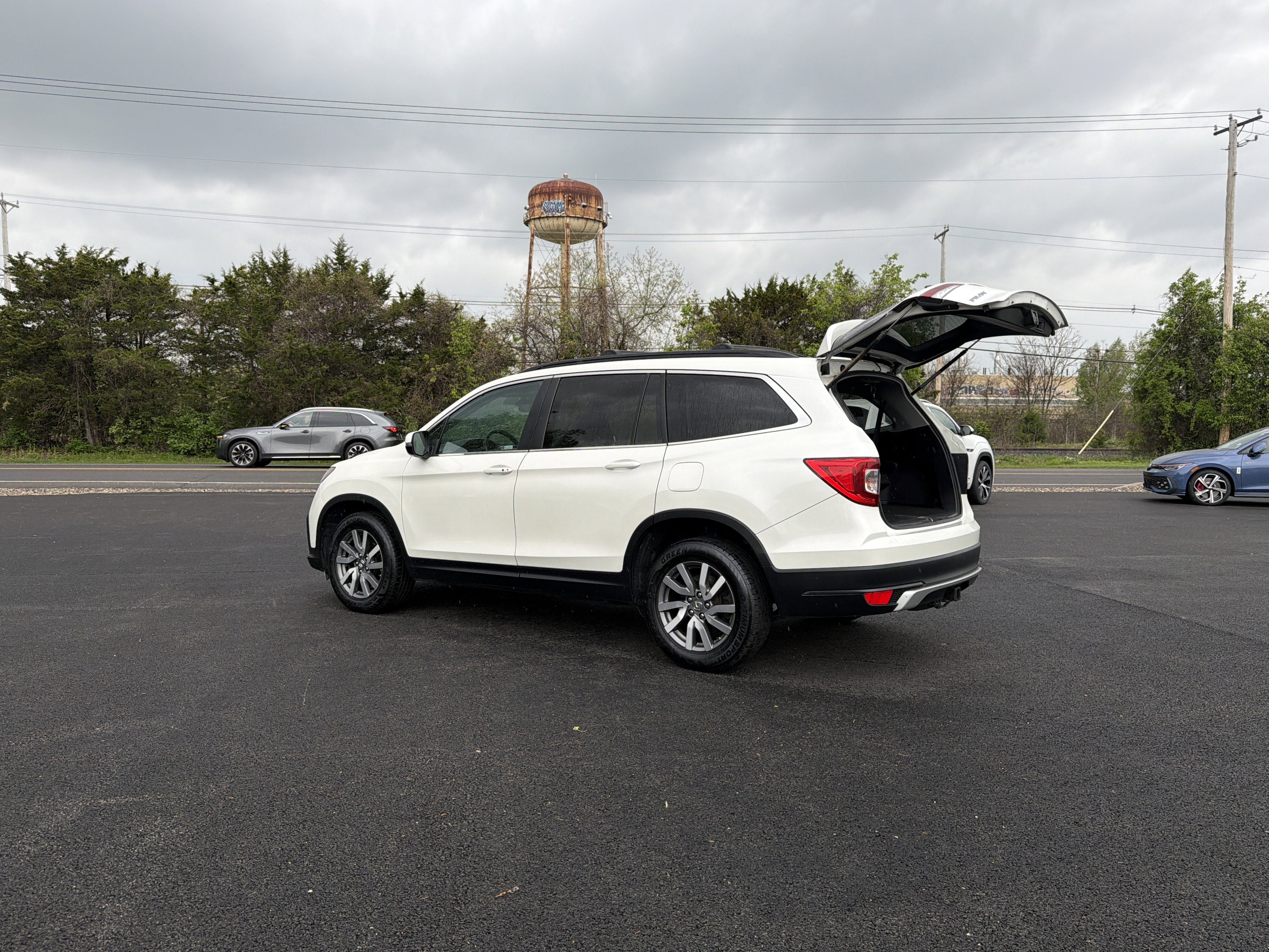 2019 Honda Pilot EX