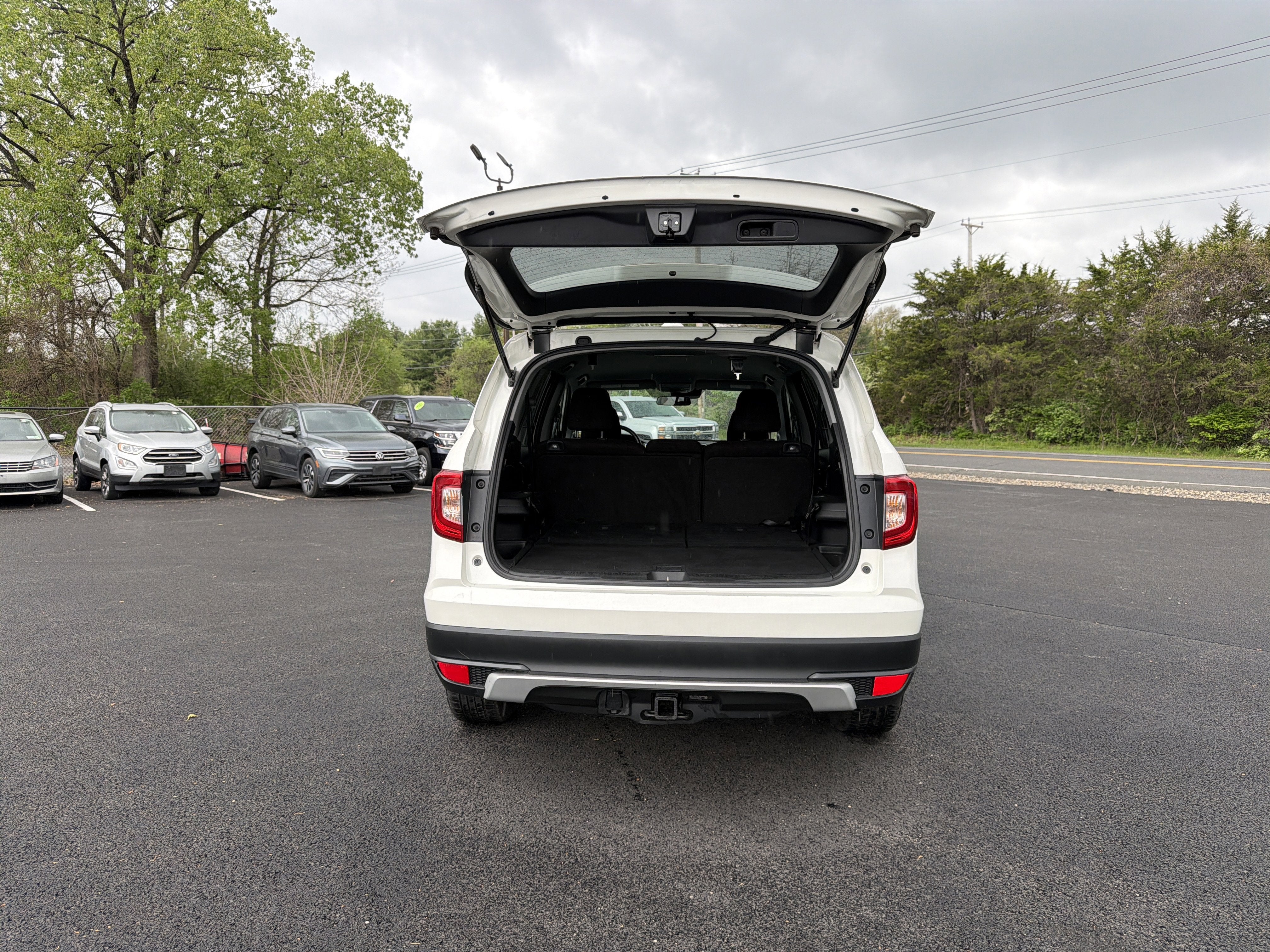 2019 Honda Pilot EX