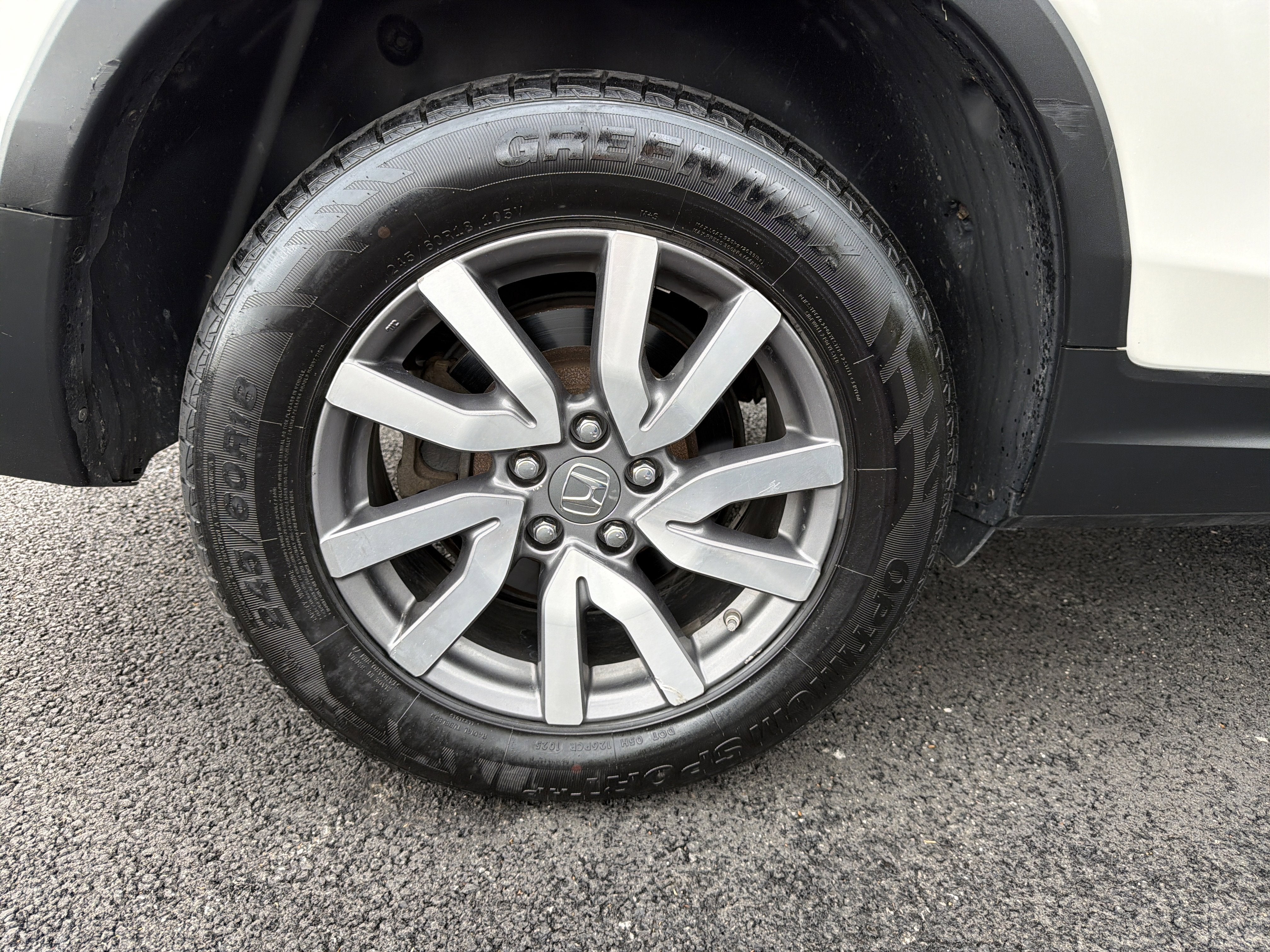 2019 Honda Pilot EX