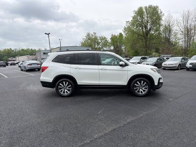 2019 Honda Pilot EX