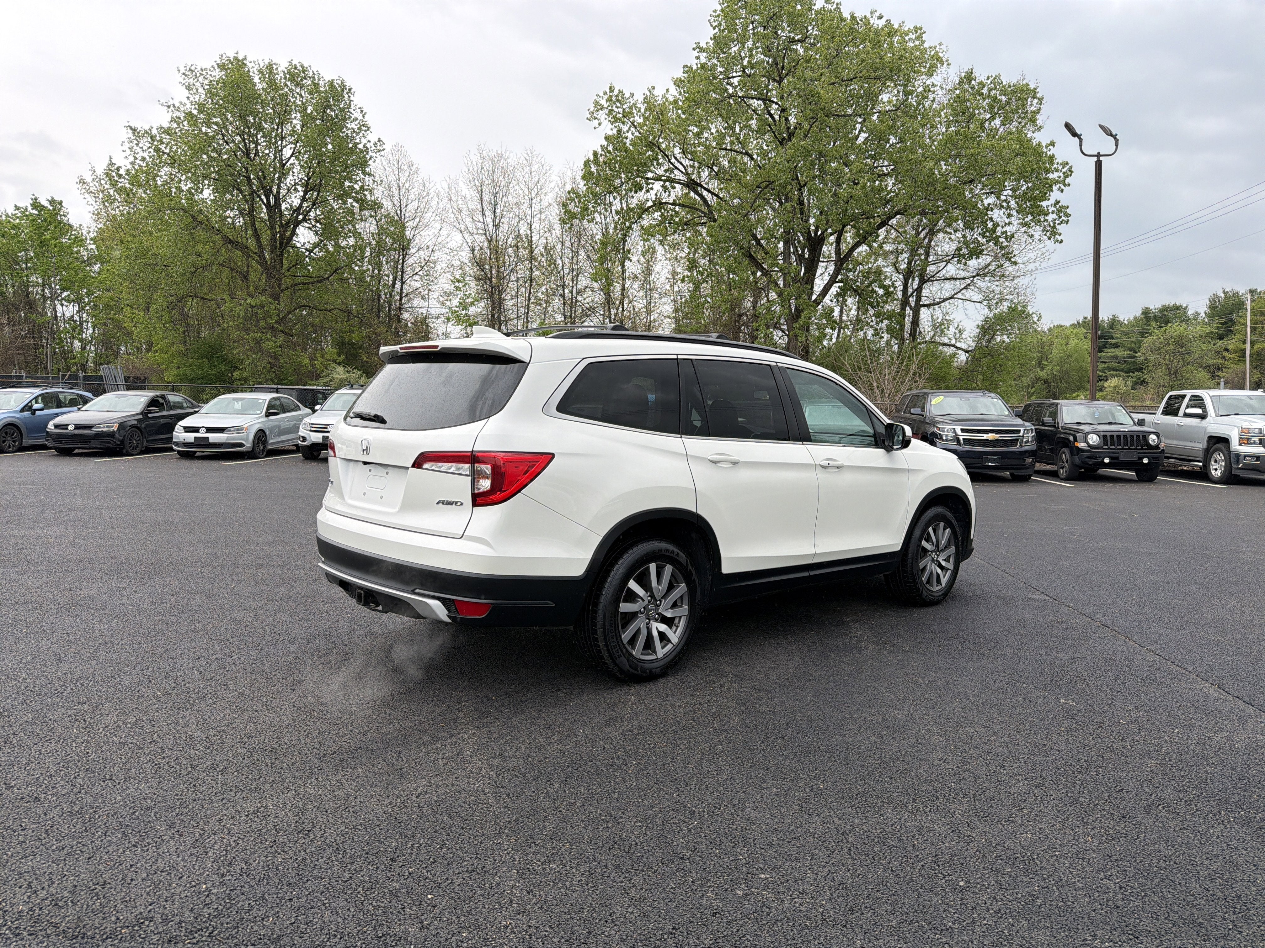 2019 Honda Pilot EX