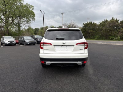 2019 Honda Pilot EX