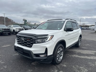2023 Honda Passport TrailSport