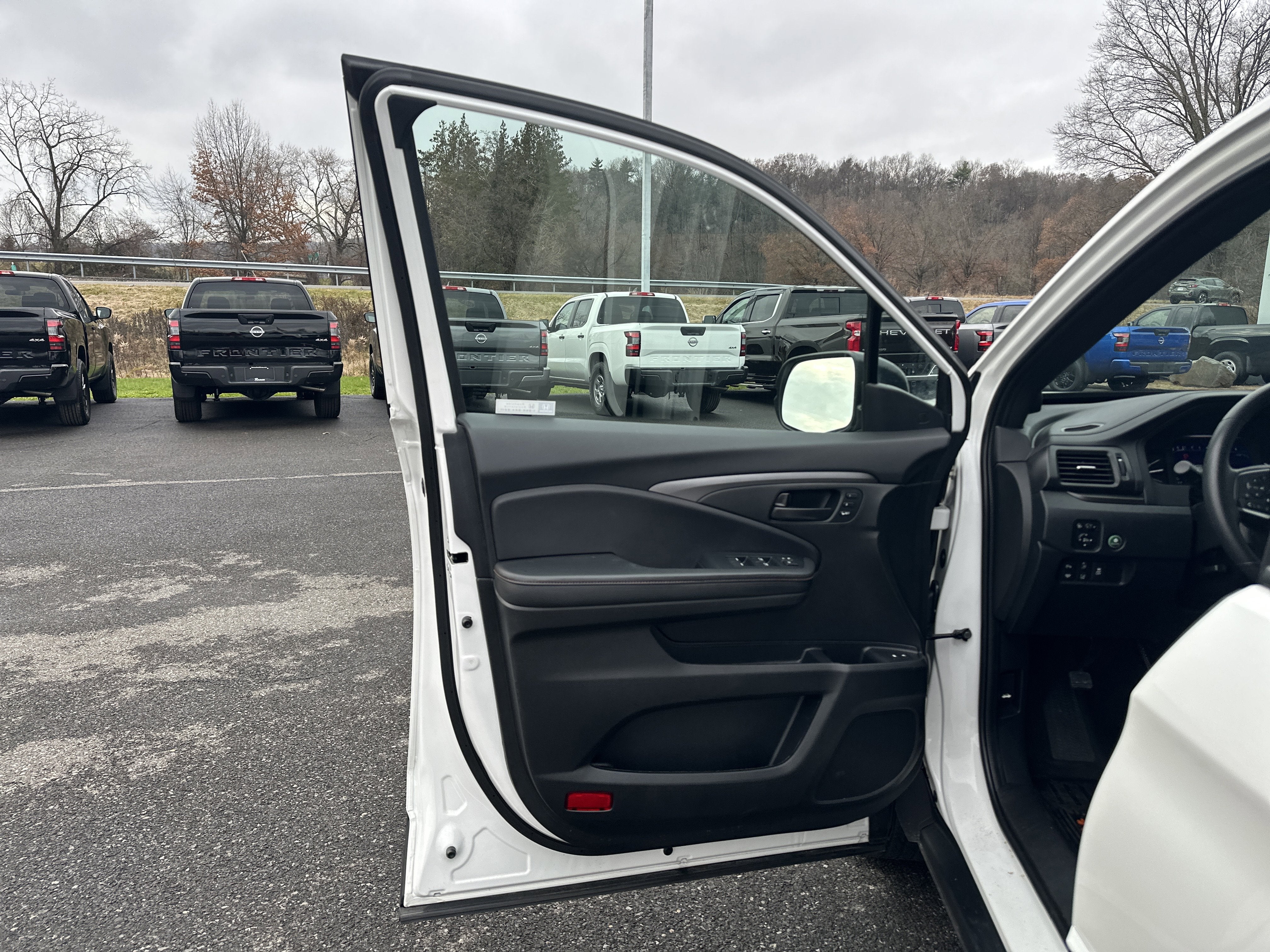 2023 Honda Passport TrailSport