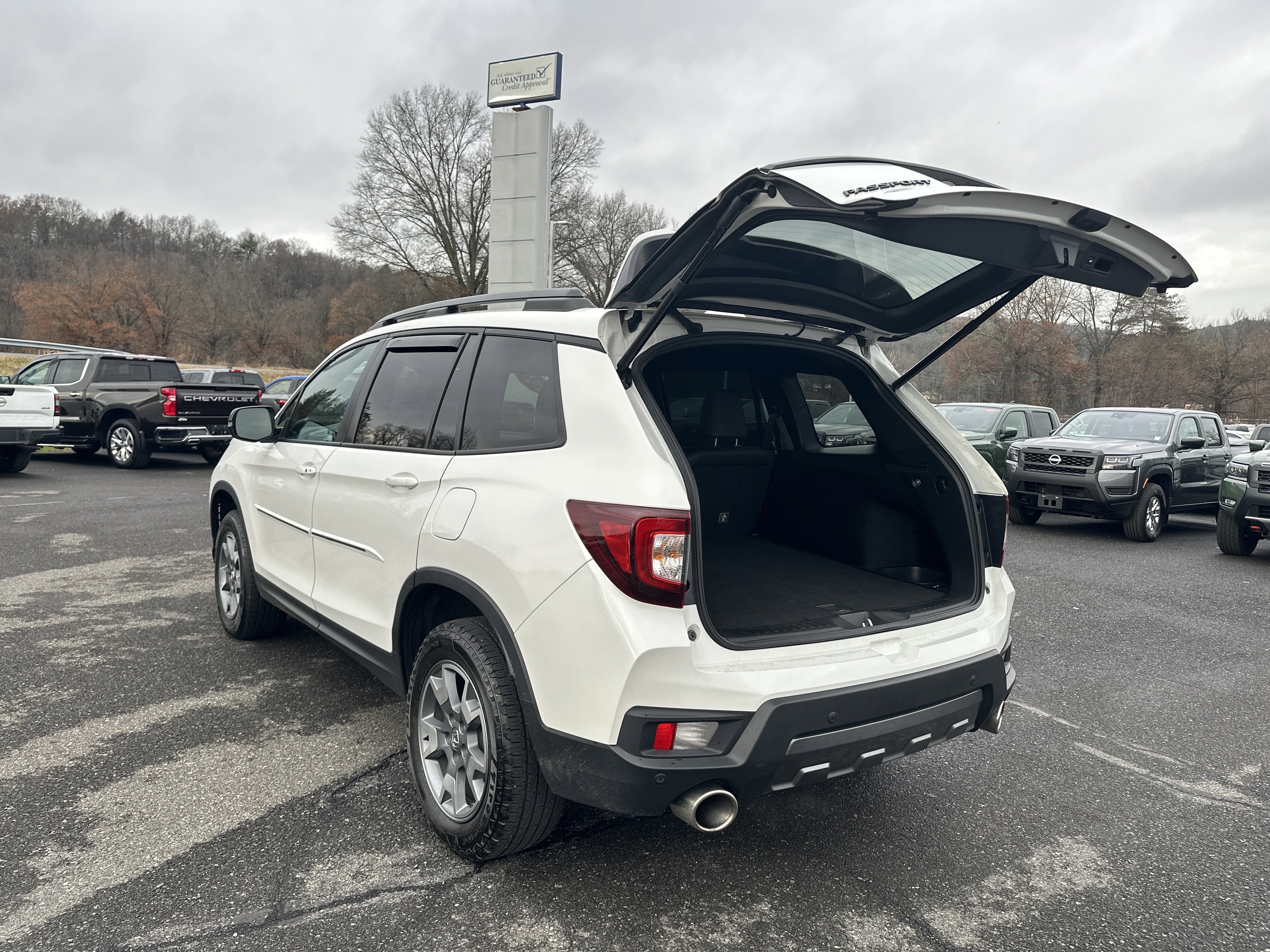 2023 Honda Passport TrailSport