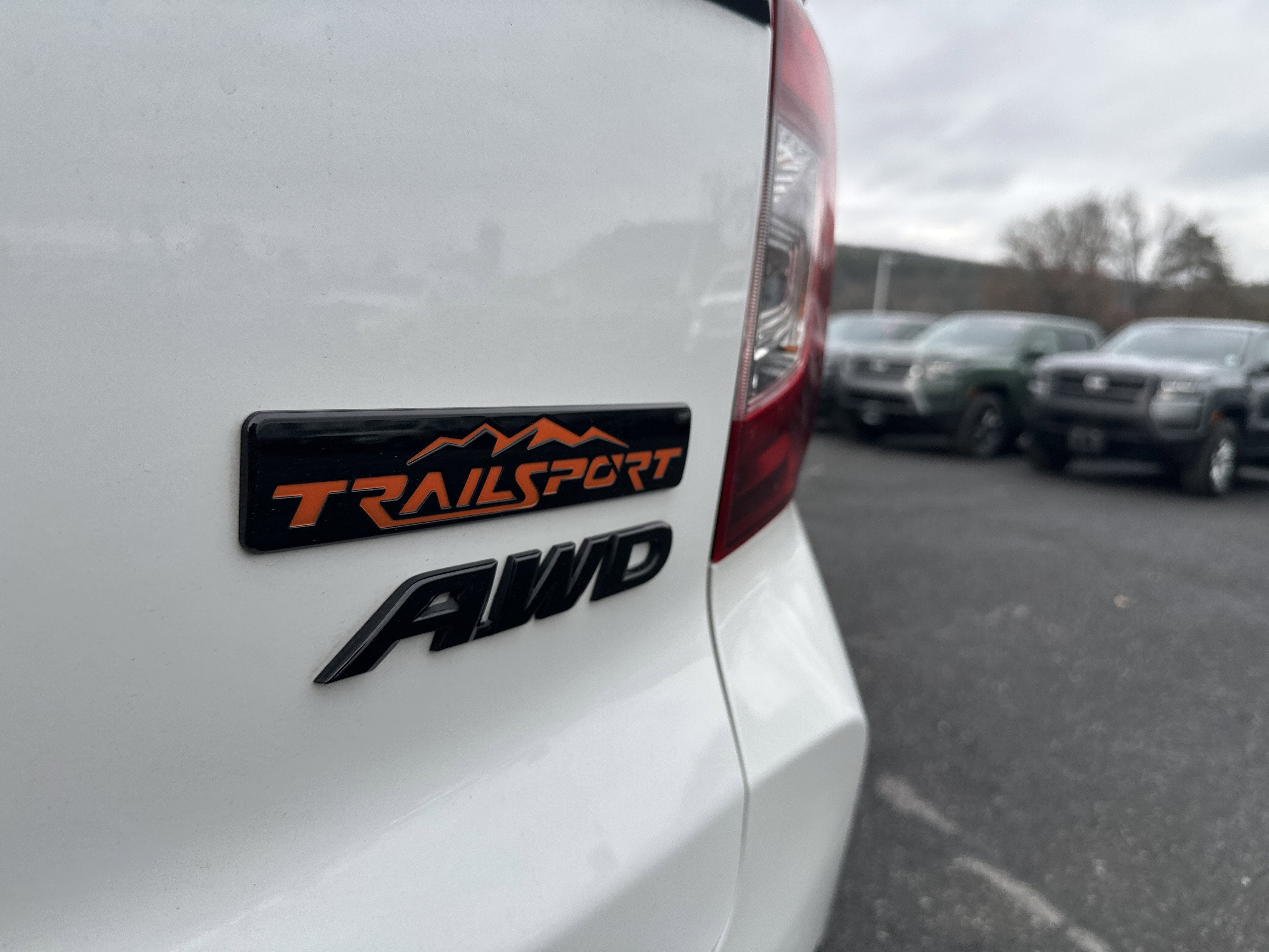 2023 Honda Passport TrailSport