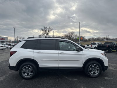 2023 Honda Passport TrailSport