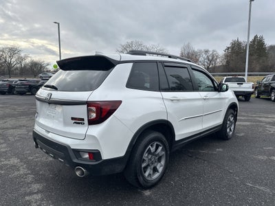 2023 Honda Passport TrailSport